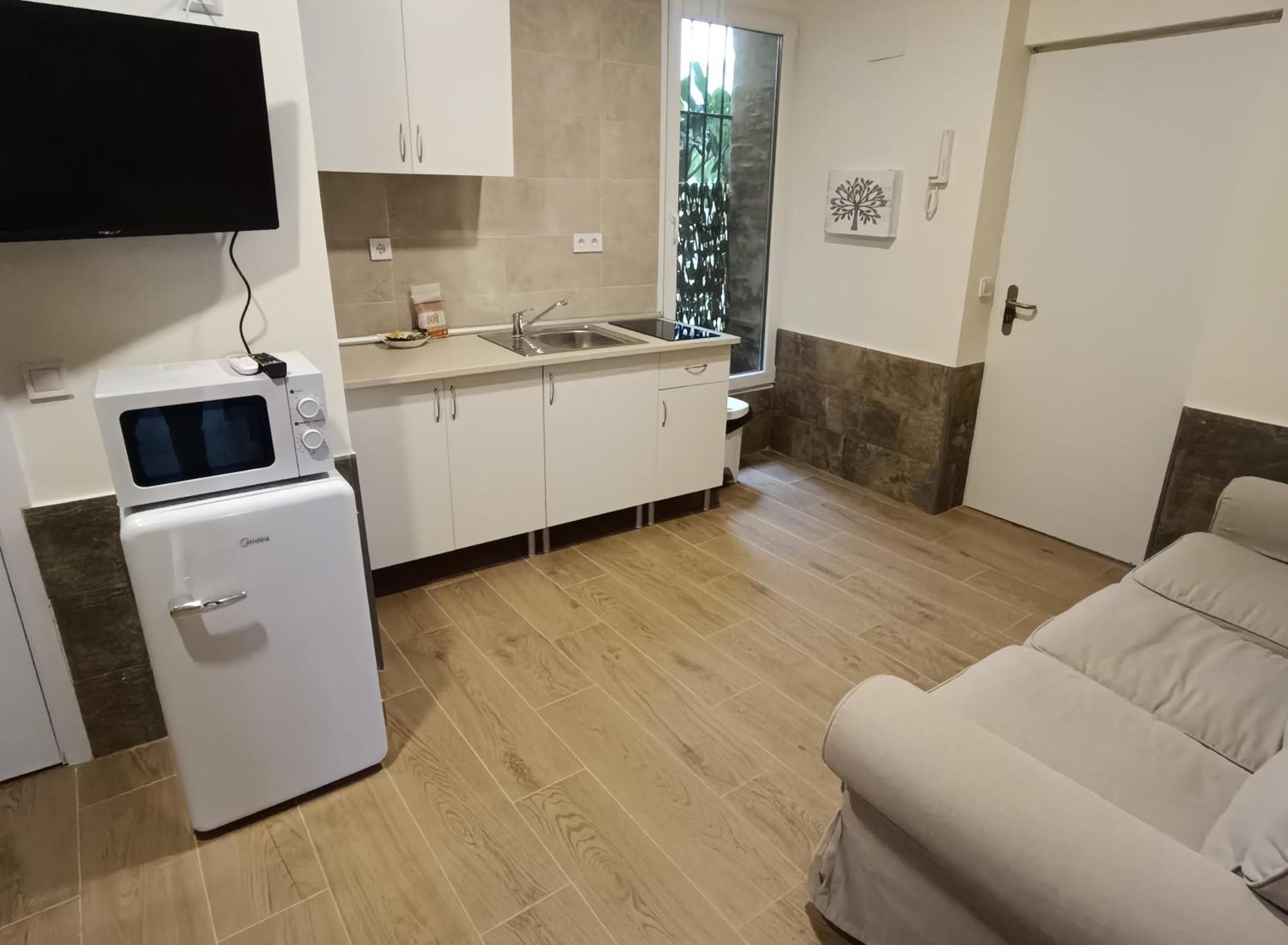 Almona Puente De Barcas - Kainga Homes Sevilla Eksteriør bilde