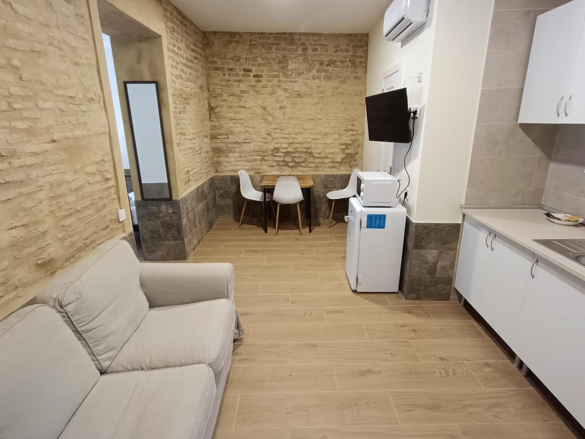 Almona Puente De Barcas - Kainga Homes Sevilla Eksteriør bilde